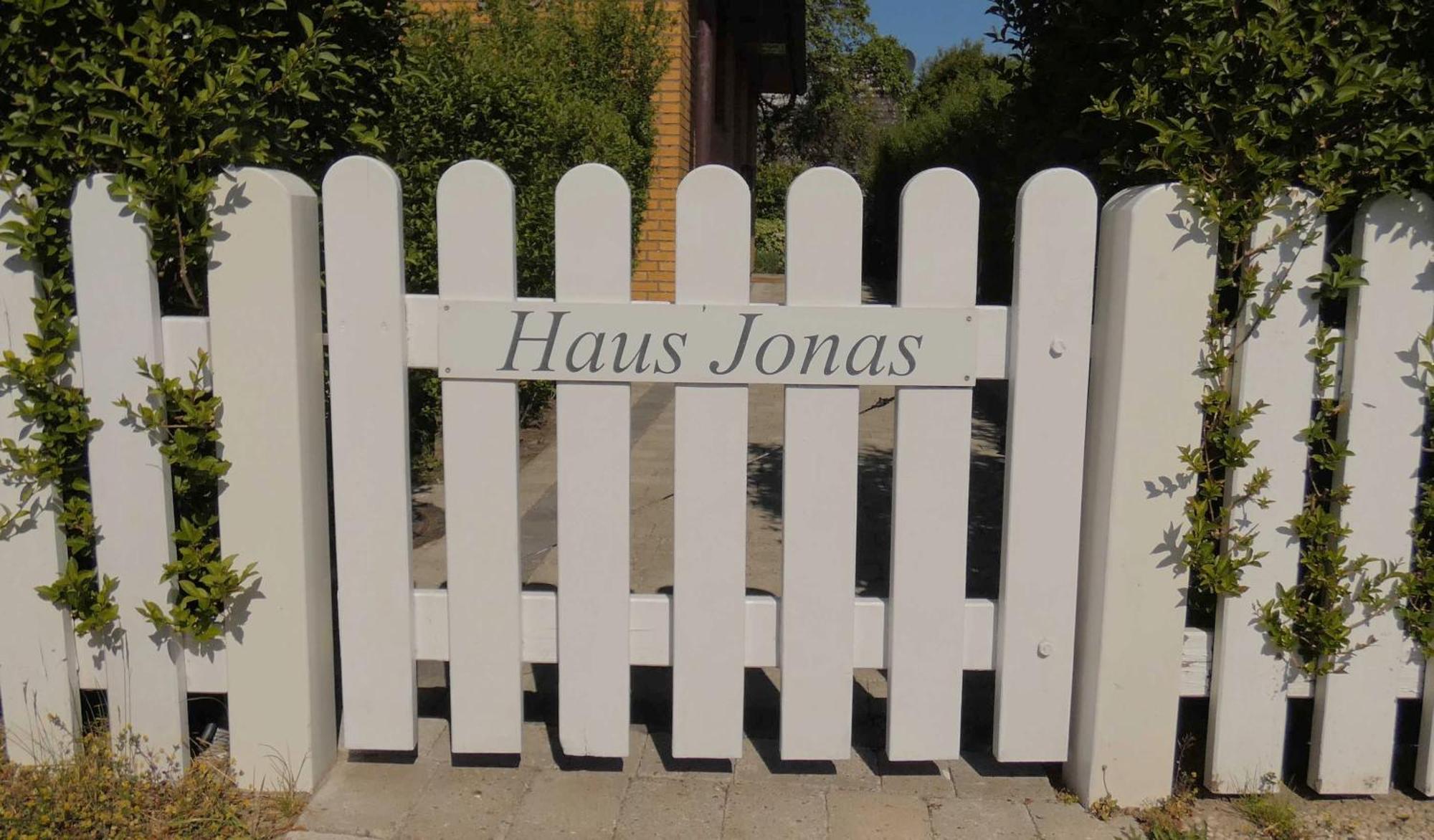 Haus Jonas Apartment Sylt Luaran gambar