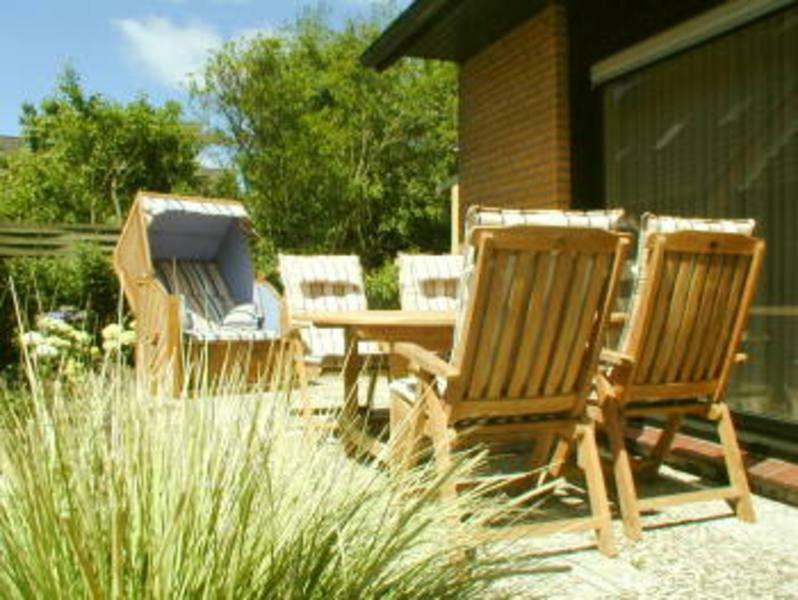 Haus Jonas Apartment Sylt Luaran gambar